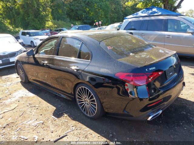 W1KAF4HB7NR019153 Mercedes-Benz C 300 4matic