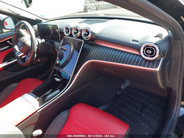 W1KAF4HB7NR019153 Mercedes-Benz C 300 4matic