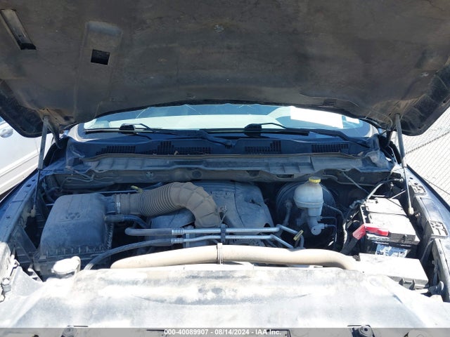 Продажа на аукционе авто 2012 Ram 1500 St, vin: 1C6RD7KT5CS232265, номер лота: 40089907