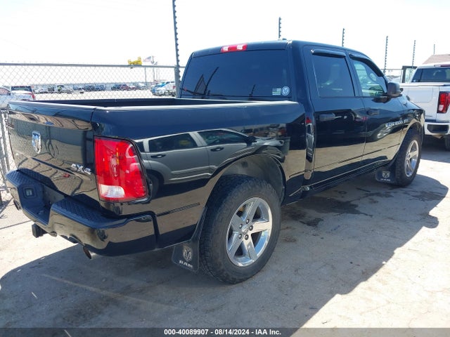 Продажа на аукционе авто 2012 Ram 1500 St, vin: 1C6RD7KT5CS232265, номер лота: 40089907