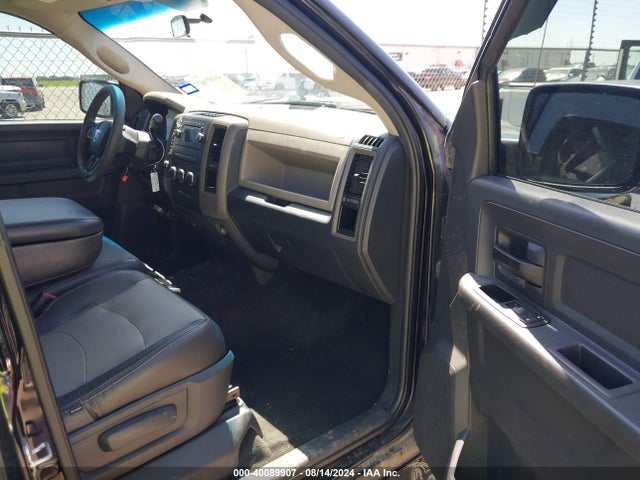 Продажа на аукционе авто 2012 Ram 1500 St, vin: 1C6RD7KT5CS232265, номер лота: 40089907