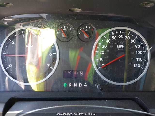 Продажа на аукционе авто 2012 Ram 1500 St, vin: 1C6RD7KT5CS232265, номер лота: 40089907