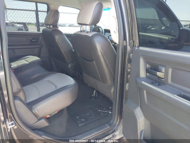 Продажа на аукционе авто 2012 Ram 1500 St, vin: 1C6RD7KT5CS232265, номер лота: 40089907