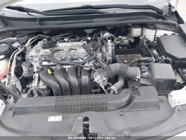 Toyota COROLLA LE 2020 JTDEPRAE6LJ079320 Image 10
