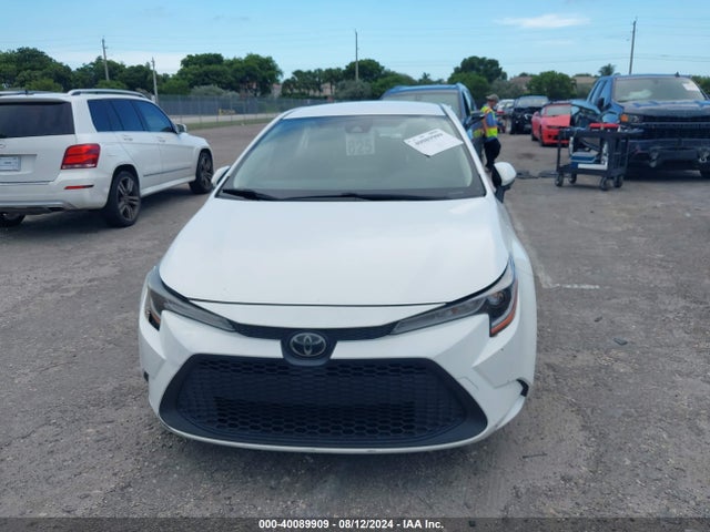 Toyota COROLLA LE 2020 JTDEPRAE6LJ079320 Image 13