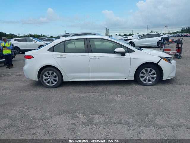 Toyota COROLLA LE 2020 JTDEPRAE6LJ079320 Image 14