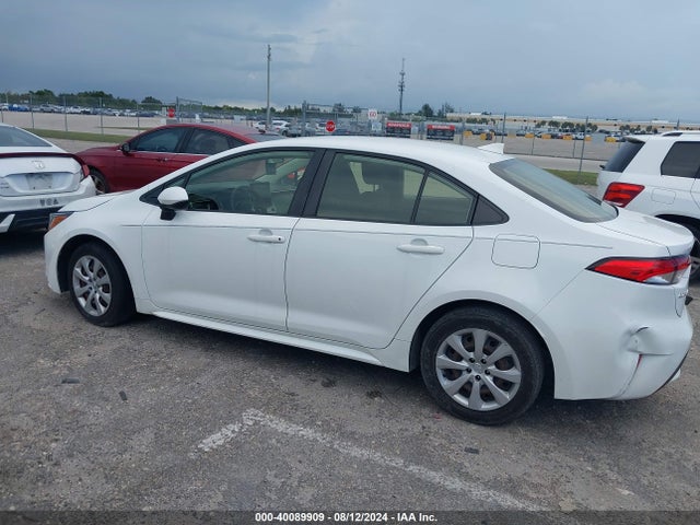 Toyota COROLLA LE 2020 JTDEPRAE6LJ079320 Image 15