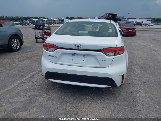 Toyota COROLLA LE 2020 JTDEPRAE6LJ079320 Image 17