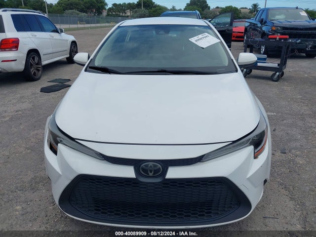 Toyota COROLLA LE 2020 JTDEPRAE6LJ079320 Image 6