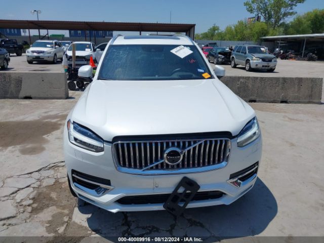 YV4A22PL8M1761463 Volvo Xc90 T6 Inscription 7 Passenger