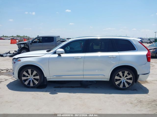 YV4A22PL8M1761463 Volvo Xc90 T6 Inscription 7 Passenger