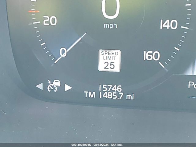 YV4A22PL8M1761463 Volvo Xc90 T6 Inscription 7 Passenger