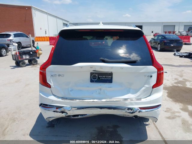 YV4A22PL8M1761463 Volvo Xc90 T6 Inscription 7 Passenger