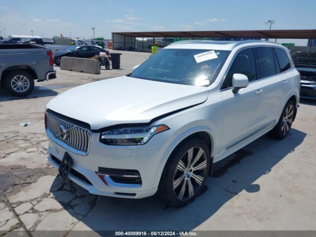 YV4A22PL8M1761463 Volvo Xc90 T6 Inscription 7 Passenger