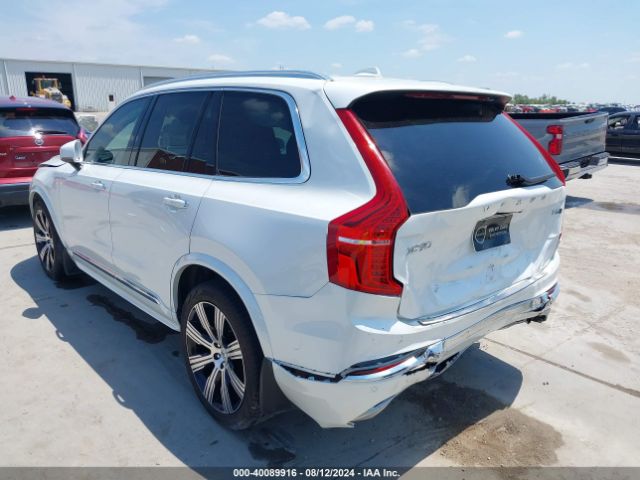 YV4A22PL8M1761463 Volvo Xc90 T6 Inscription 7 Passenger