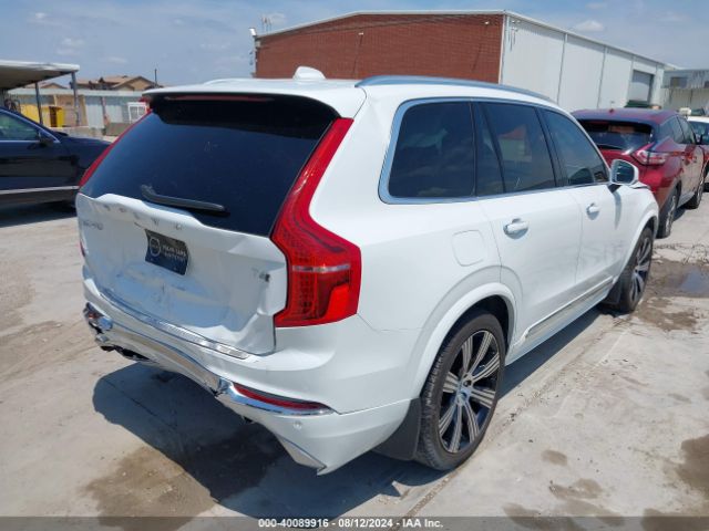 YV4A22PL8M1761463 Volvo Xc90 T6 Inscription 7 Passenger