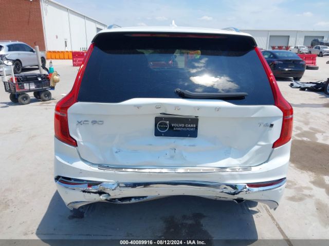 YV4A22PL8M1761463 Volvo Xc90 T6 Inscription 7 Passenger