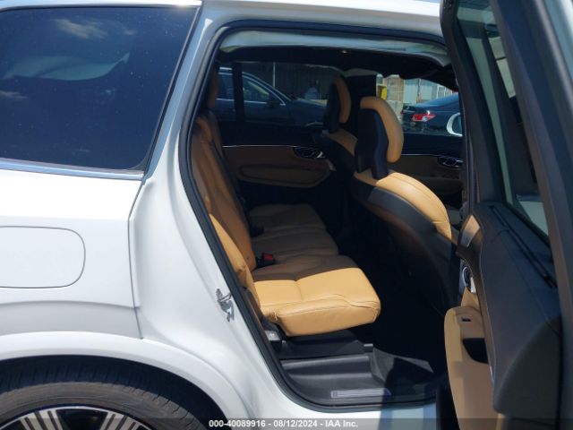 YV4A22PL8M1761463 Volvo Xc90 T6 Inscription 7 Passenger