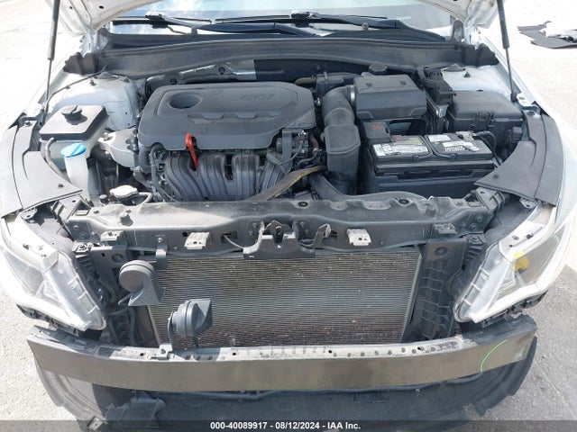 KIA Optima Lx 2017 5XXGT4L36HG158145 Image 10