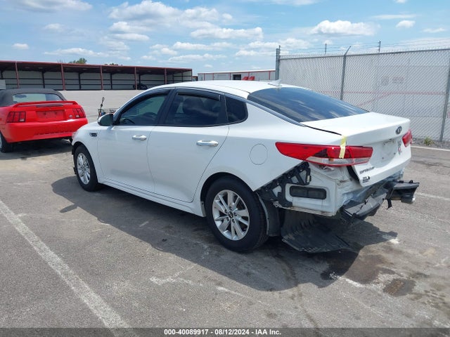KIA Optima Lx 2017 5XXGT4L36HG158145 Image 3