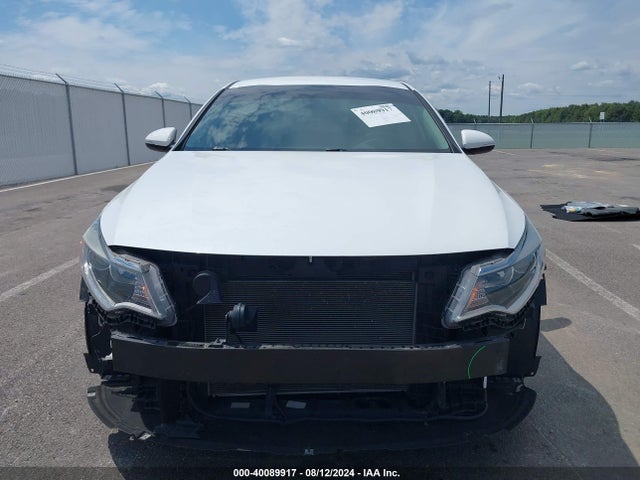 KIA Optima Lx 2017 5XXGT4L36HG158145 Image 6
