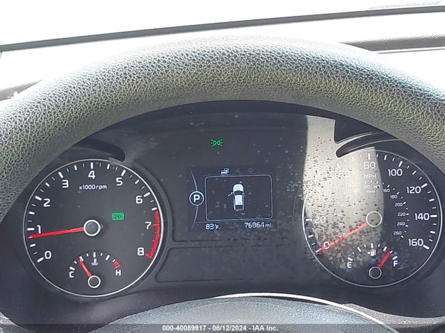 KIA Optima Lx 2017 5XXGT4L36HG158145 Image 7