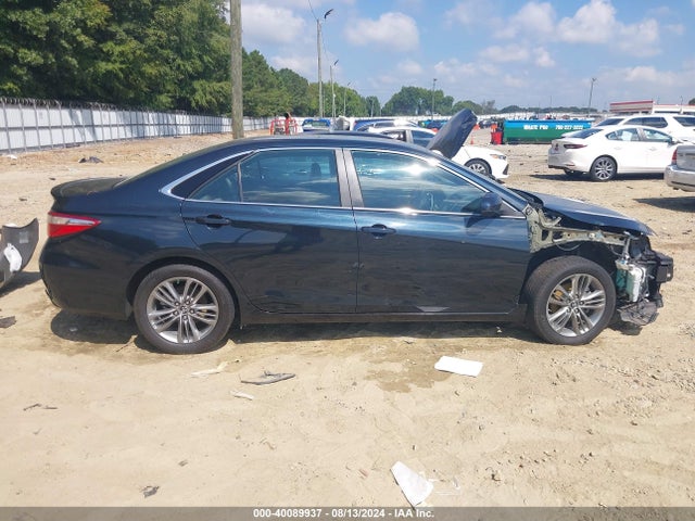 Toyota CAMRY SE 2015 4T1BF1FKXFU112985 Image 14