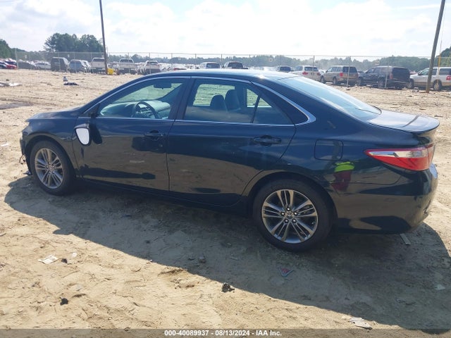 Toyota CAMRY SE 2015 4T1BF1FKXFU112985 Image 15