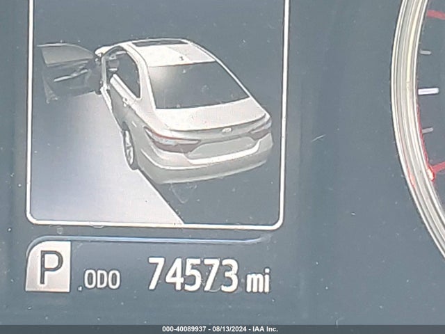 Toyota CAMRY SE 2015 4T1BF1FKXFU112985 Image 16