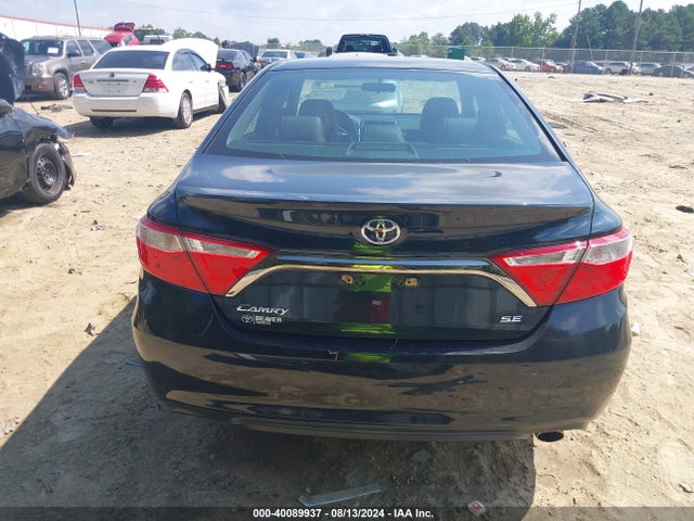 Toyota CAMRY SE 2015 4T1BF1FKXFU112985 Image 17