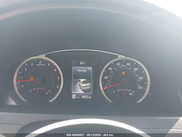 Toyota CAMRY SE 2015 4T1BF1FKXFU112985 Image 7