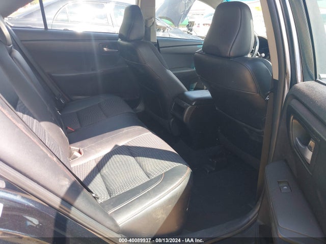 Toyota CAMRY SE 2015 4T1BF1FKXFU112985 Image 8