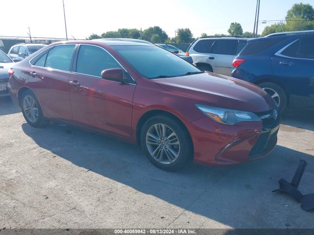Toyota CAMRY SE 2015 4T1BF1FK4FU952647 main image