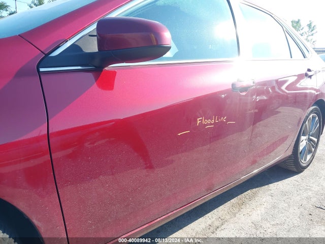 Toyota CAMRY SE 2015 4T1BF1FK4FU952647 Image 14