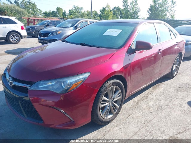 Toyota CAMRY SE 2015 4T1BF1FK4FU952647 Image 2