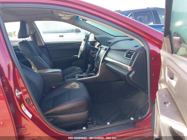 Toyota CAMRY SE 2015 4T1BF1FK4FU952647 Image 5