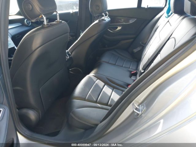 55SWF8EB8KU318887 Mercedes-Benz C 300 4matic