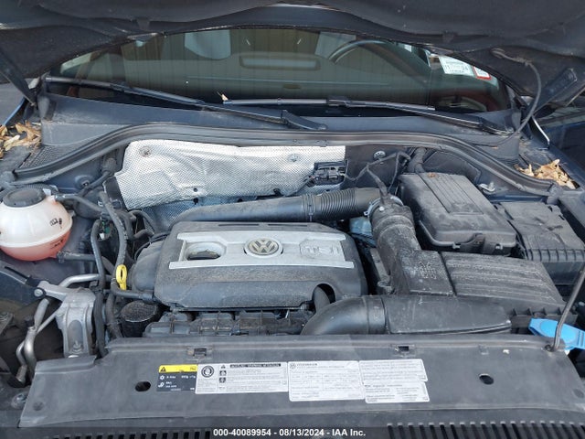 WVGBV7AX8HK044371 Volkswagen Tiguan 2.0t/2.0t S