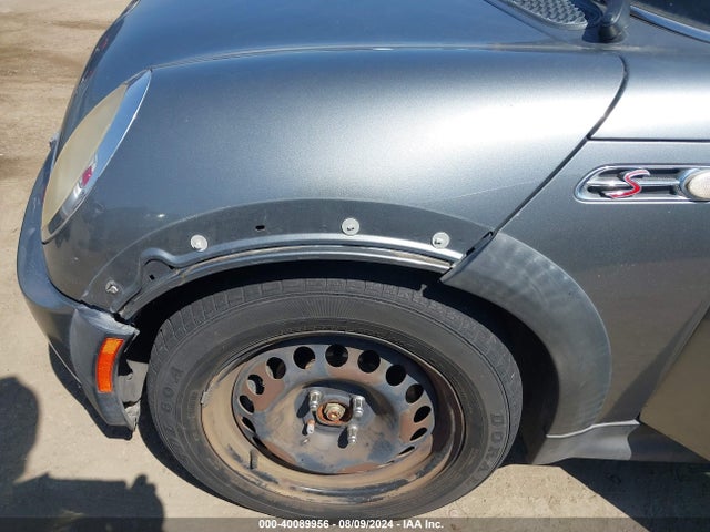 2005 MINI COOPER S WMWRE33475TG95723 Photo 5