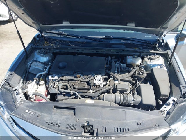 Toyota Camry Le Hybrid 2020 4T1C31AK6LU520139 Image 10