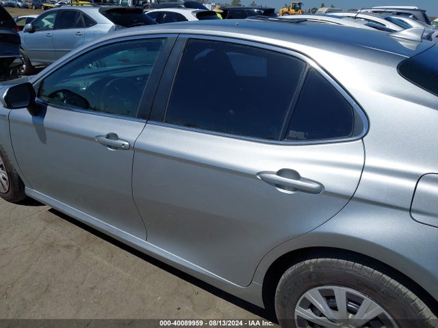 Toyota Camry Le Hybrid 2020 4T1C31AK6LU520139 Image 14
