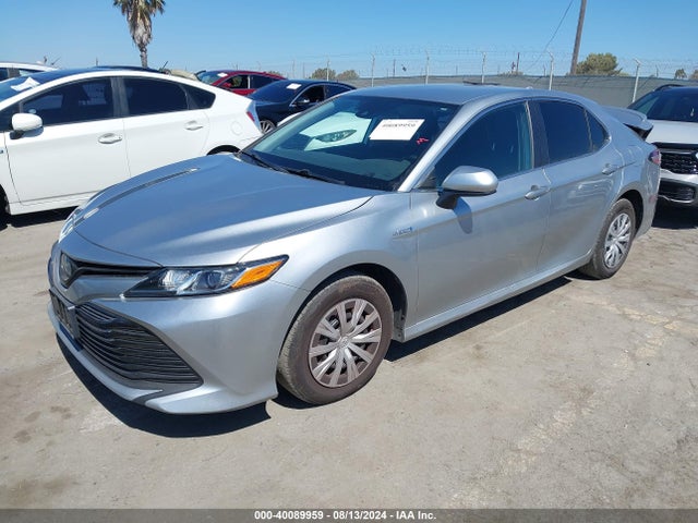 Toyota Camry Le Hybrid 2020 4T1C31AK6LU520139 Image 2