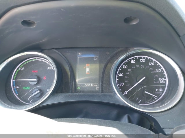 Toyota Camry Le Hybrid 2020 4T1C31AK6LU520139 Image 7