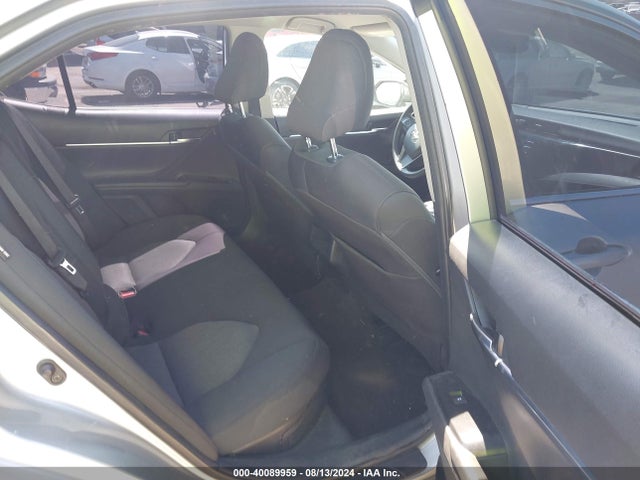 Toyota Camry Le Hybrid 2020 4T1C31AK6LU520139 Image 8