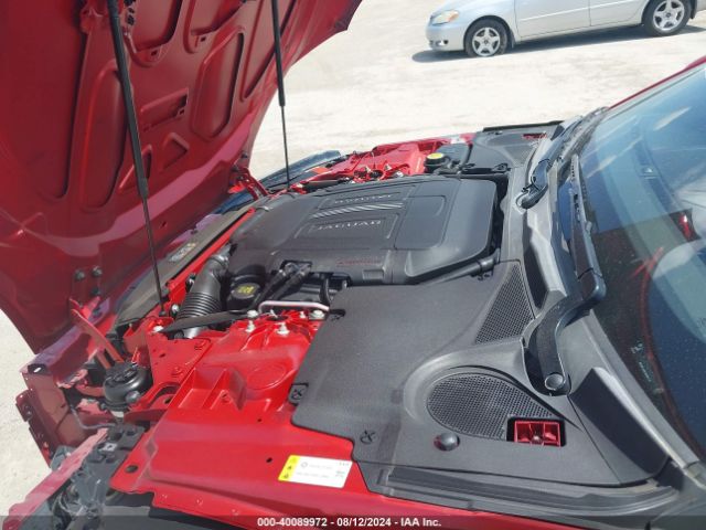 SAJWA6DA4FMK11931 Jaguar F-TYPE R
