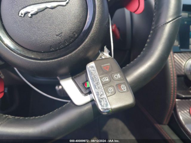SAJWA6DA4FMK11931 Jaguar F-TYPE R