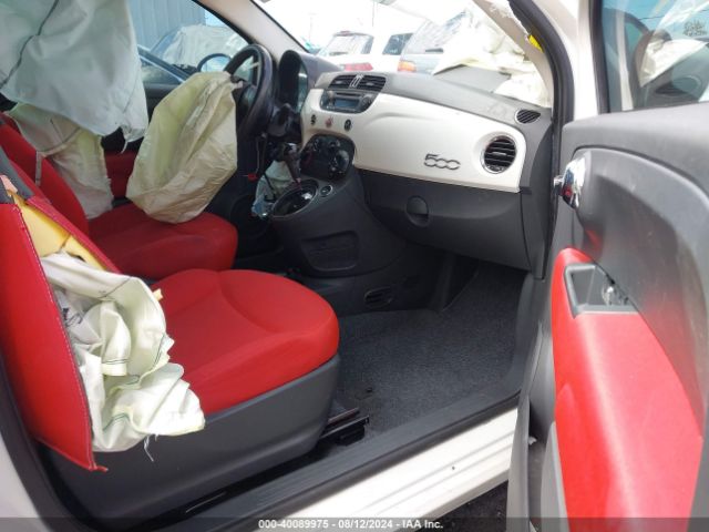 2013 FIAT 500 3C3CFFARXDT693328 Photo 4