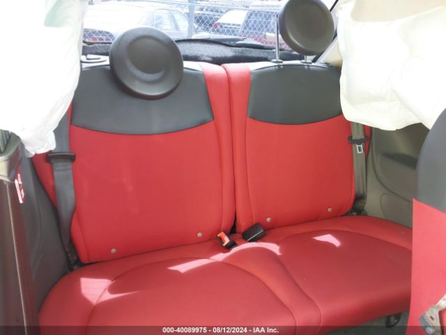 2013 FIAT 500 3C3CFFARXDT693328 Photo 7