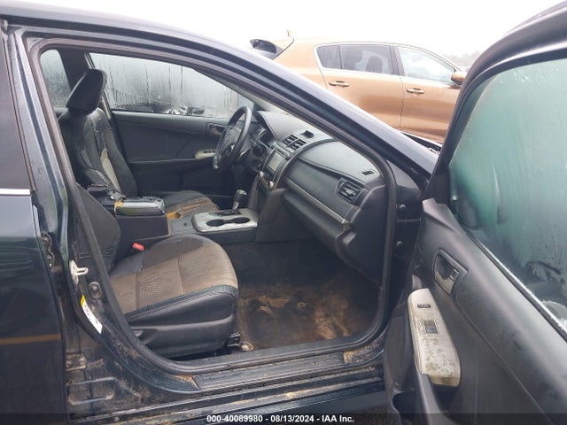 Toyota CAMRY SE 2014 4T1BF1FK8EU326937 Image 5