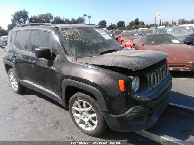 ZACNJABB0LPL93307 Jeep Renegade Latitude Fwd